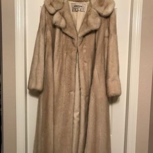 Mink Coat
